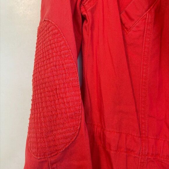 New with tags Massimo Supply Co, 100% cotton, light weight jacket, sz S - Picture 4 of 16